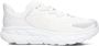 Hoka One Clifton LS Sneakers met Textuur van Suède White Heren - Thumbnail 5