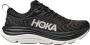 HOKA Gaviota 5 Hardloopschoenen Regular zwart grijs - Thumbnail 1