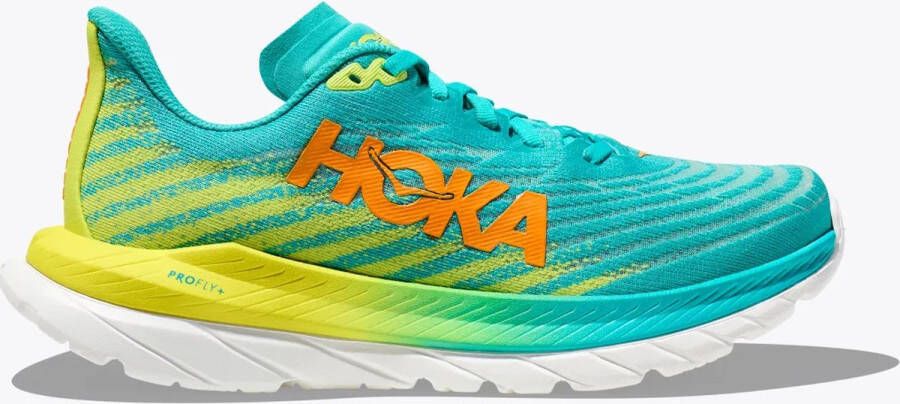 Hoka Mach 5 Dames Sportschoenen Hardlopen Weg