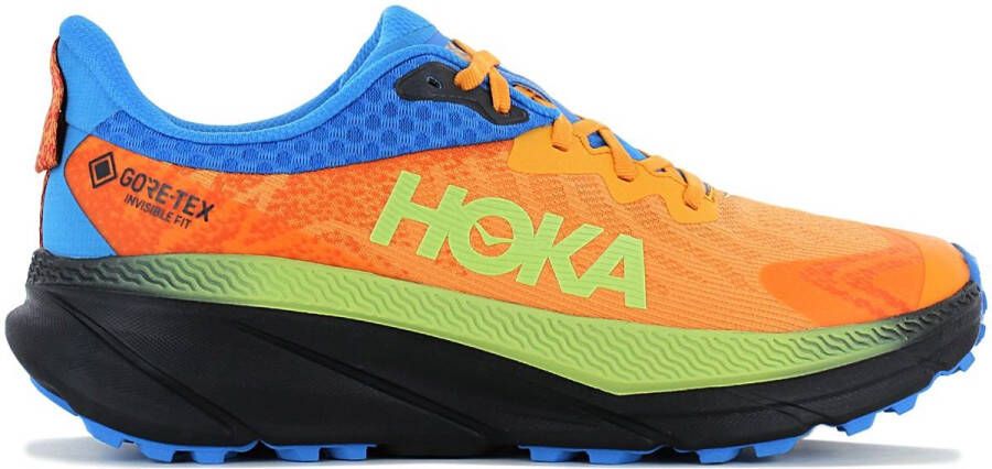 Hoka One Challenger ATR 7 GTX GORE-TEX Heren Trail-Running Hardloopschoenen 1134501-BLRF