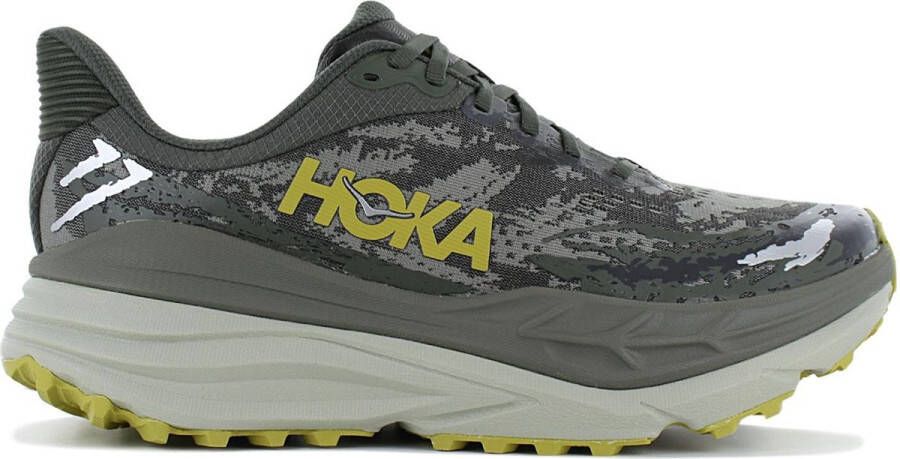 Hoka One Stinson 7 Heren Trail-Running Hardloopschoenen 1141530-OZF