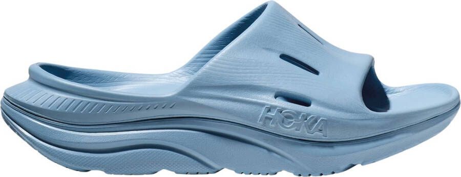 Hoka Ora Recovery 3 Badslippers Senior