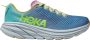 HOKA Women's Rincon 3 Hardloopschoenen Regular grijs - Thumbnail 1