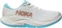 HOKA Women's Rincon 4 Hardloopschoenen Regular grijs - Thumbnail 1