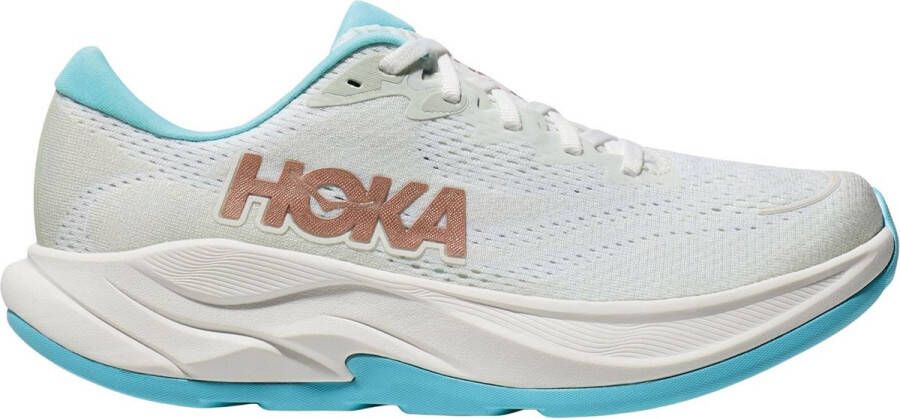 HOKA Women's Rincon 4 Hardloopschoenen Regular grijs