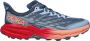 HOKA Women's Speedgoat 5 Trailrunningschoenen Regular meerkleurig - Thumbnail 3