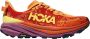 HOKA Women's Speedgoat 6 Trailrunningschoenen Regular rood - Thumbnail 3