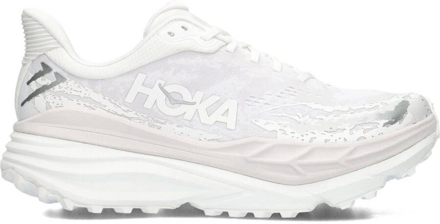 Hoka Stinson 7 Sneakers Dames Wit