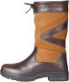 Horka Outdoorlaarzen Greenwich Kort Unisex Camel - Thumbnail 1