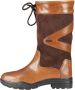 Horka International Horka Outdoorlaarzen Greenwich Unisex Cognac - Thumbnail 2