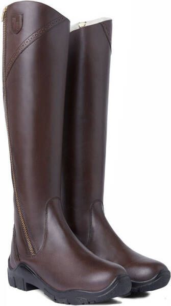 Horze Aspen Winter Rijlaarzen dames Brown R