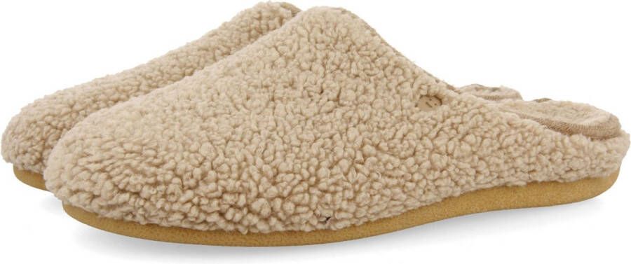 Hot potatoes Pantoffels 92093_11 Beige