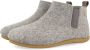 Hot Potatoes 67836B Slof Kinder Pantoffel Grey - Thumbnail 1