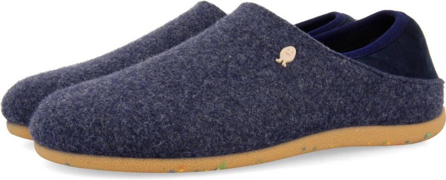 Hot Potatoes Pantoffels 67840 Blauw 34