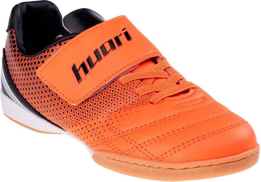 Huari Tacuari Ic Junior Zaalvoetbal Schoenen Oranje