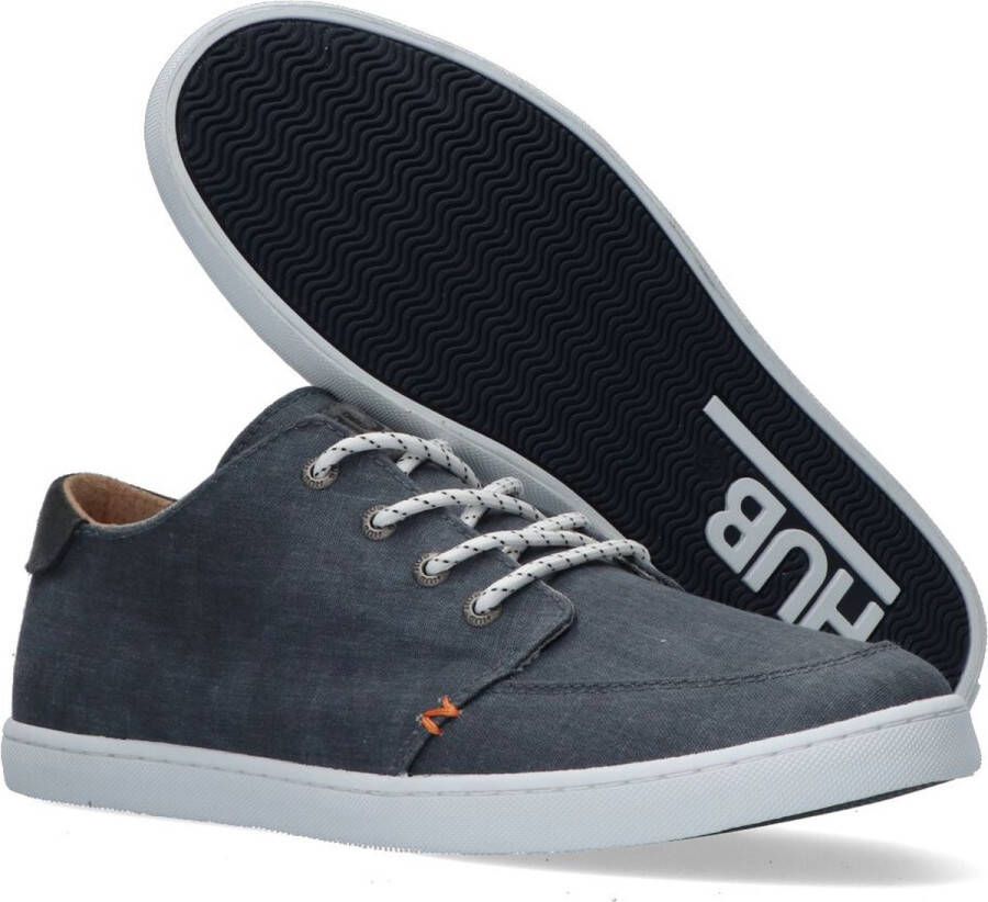 Hub Boss Lage sneakers Heren Blauw