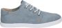 Hub Heren Lage sneakers Boss Blauw - Thumbnail 2