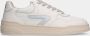 Hub court L31 off white beige dames sneakers - Thumbnail 1