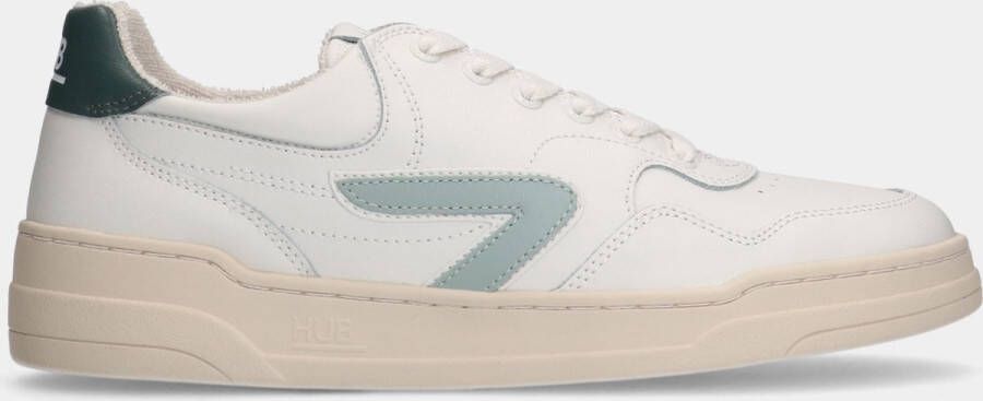 Hub court L31 white heren sneakers