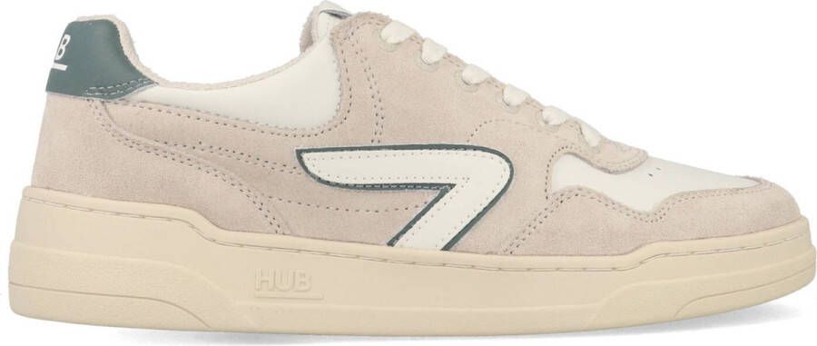 Hub Court S47 M5901S47-S10-526 Wit Groen Beige - Foto 1