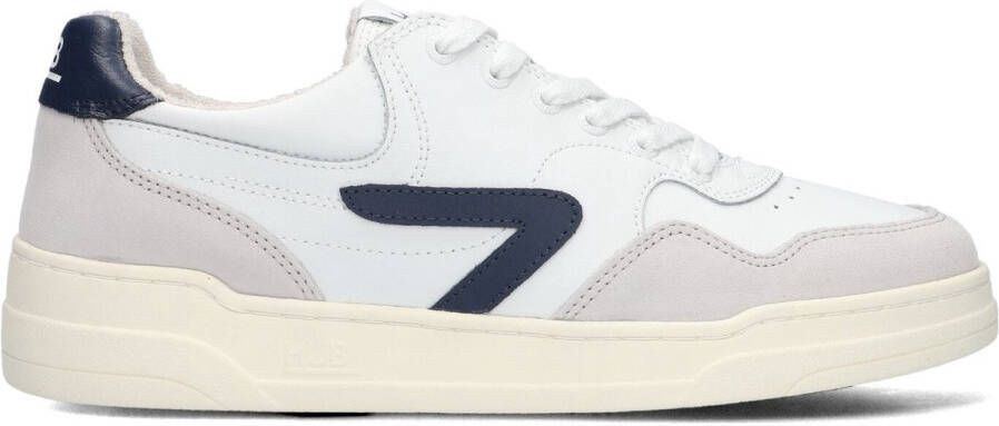 Hub Court-z Sneakers Heren Wit