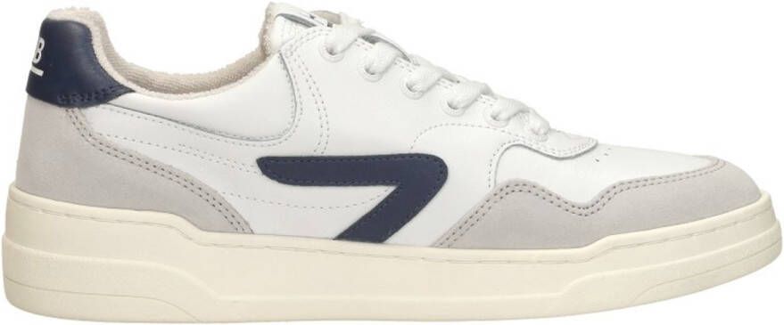 Hub Court-z Sneakers Heren Wit