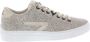 HUB HOOK LW Z-STITCH nubuck sneakers beige cheetahprint - Thumbnail 2