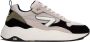 Hub Glide S43 Gray Offwhite Green Schoenmaat EU - Thumbnail 1