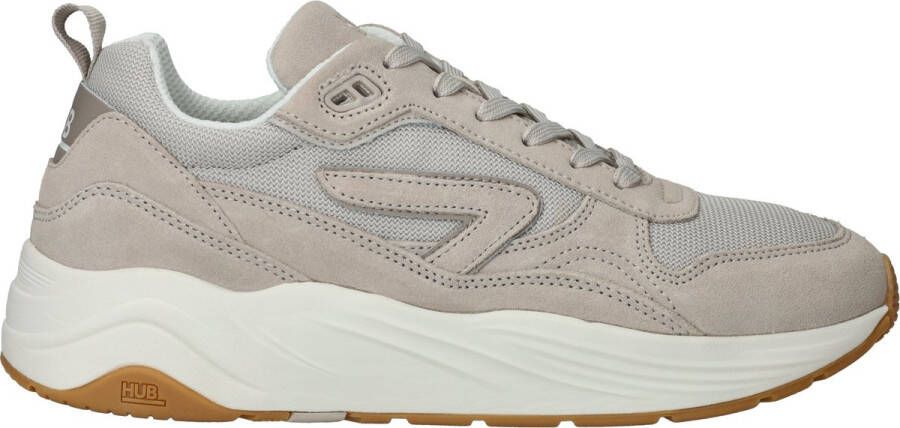 Hub Glide S43 Sneakers Heren Beige