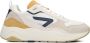 Hub Glide Sneakers Heren Beige - Thumbnail 1