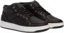 Hub Zwarte hoge sneakers Kingston 2.1 Black Heren - Thumbnail 1