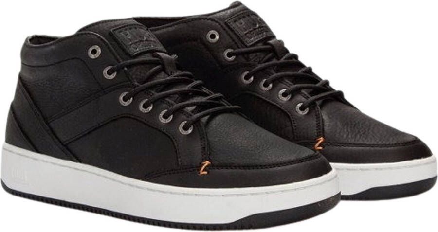 Hub Zwarte hoge sneakers Kingston 2.1 Black Heren