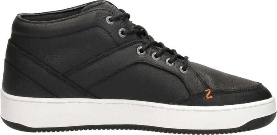 Hub Zwarte hoge sneakers Kingston 2.1 Black Heren