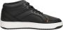 Hub Zwarte hoge sneakers Kingston 2.1 Black Heren - Thumbnail 1