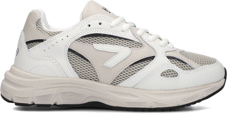 Hub Witte Shift Sneakers voor Vrouwen White Dames