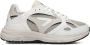 Hub Witte Shift Sneakers voor Vrouwen White Dames - Thumbnail 1