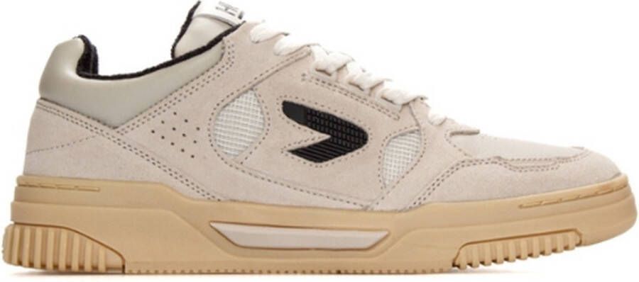 Hub Thrill Men Sneakers Heren Beige