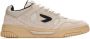 Hub Beige Suède Lage Sneakers Beige Heren - Thumbnail 1