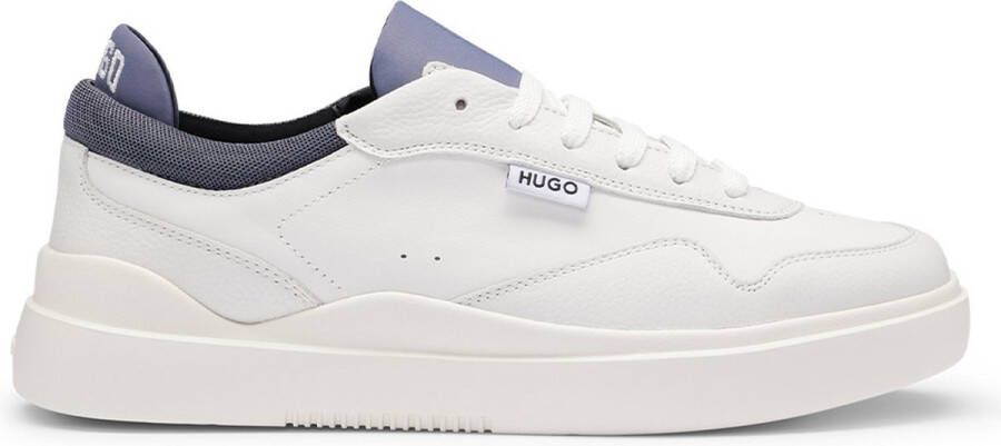 HUGO Blake Tenn 10249945 Schoenen Wit Man