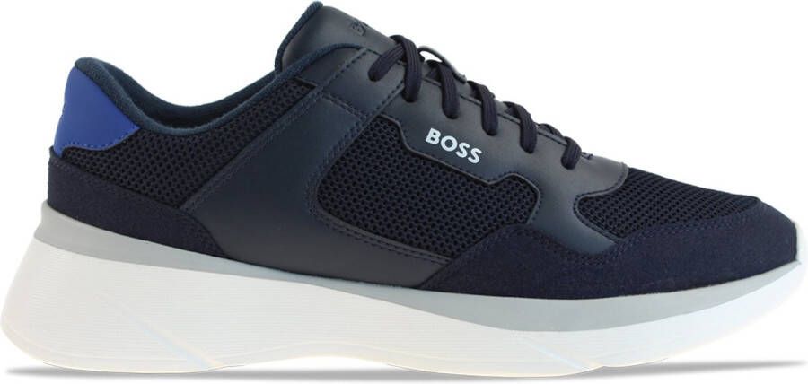 Hugo Boss Dean Runn Zwart Heren