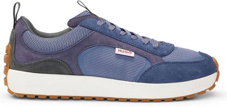 Hugo Boss Hugo Cilan Mesd Schoenen Blauw Man