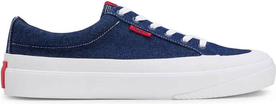 Hugo Boss Hugo Dyer Dn 10249890 01 Sneakers Blauw Man