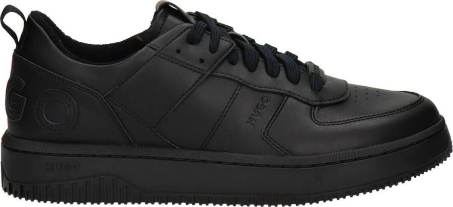 Hugo Boss Hugo Kilian Tennis heren sneaker Zwart