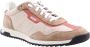 Hugo Boss Moderne Stijlvolle Sneakers Beige Heren - Thumbnail 1