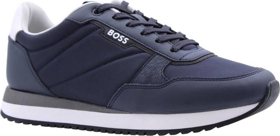 Hugo Boss Sneaker Marineblauw