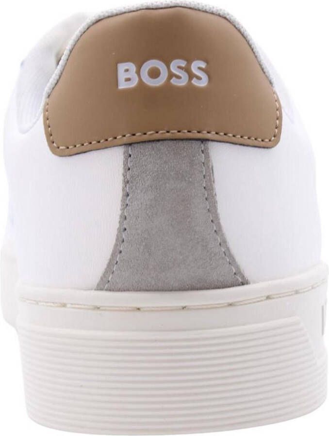 Hugo Boss Sneaker Wit Mannen