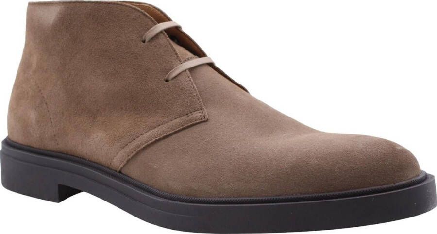 Hugo Boss Veterschoen Taupe