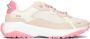 HUGO Lage Sneakers Dames Go1st Women Maat: 39 Materiaal: Suède Kleur: Beige - Thumbnail 1