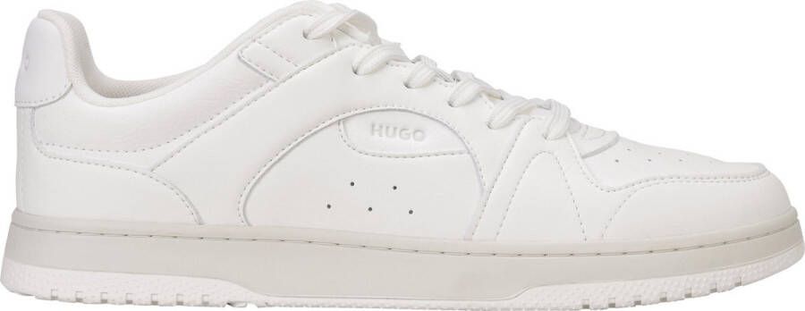 HUGO Hadrian Tenn Pugr 10266727 Schoenen Wit Man