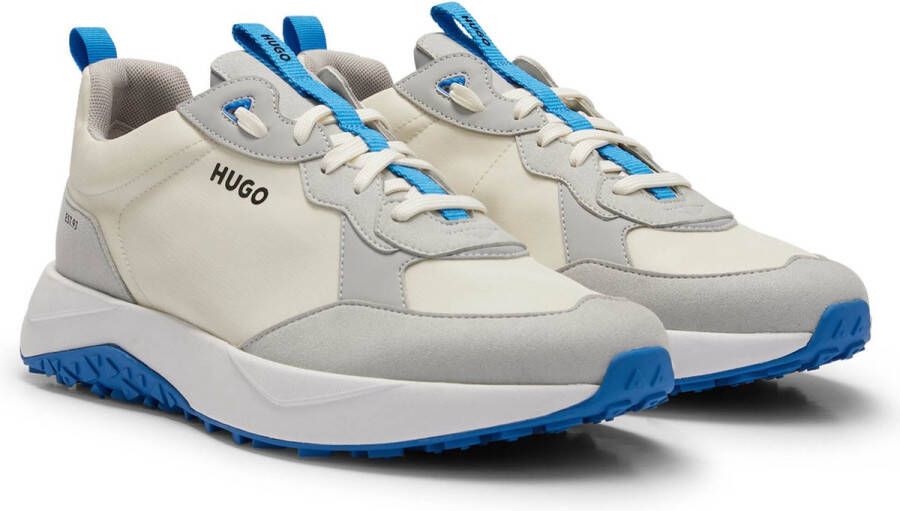 Hugo Boss Stijlvolle Sneakers voor Mannen en Vrouwen Multicolor Heren